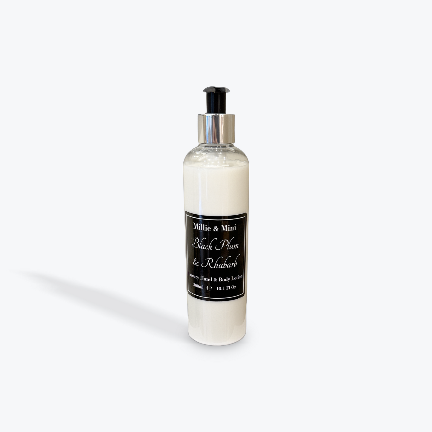 Black Plum & Rhubarb Wash & Lotion