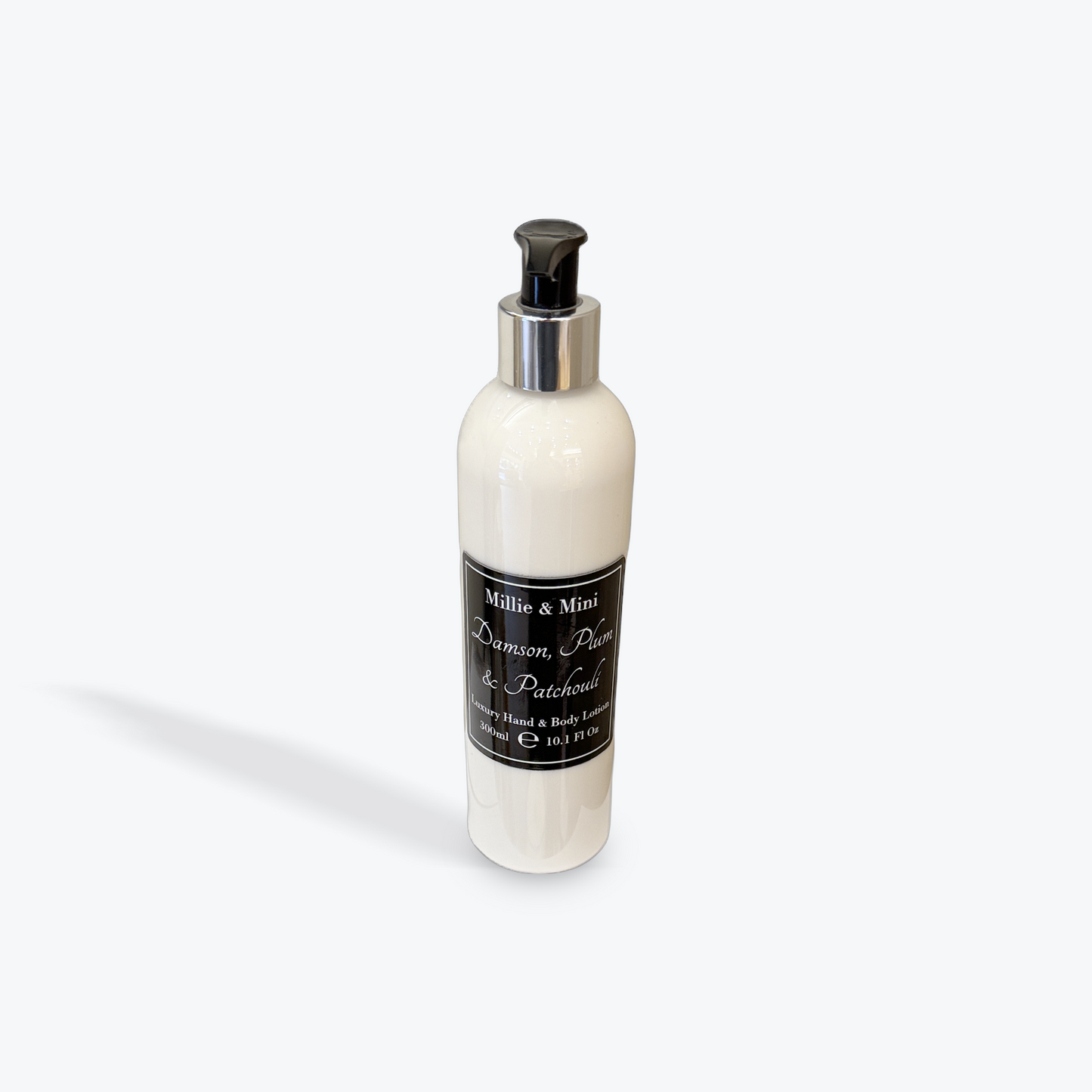 Damson, Plum & Patchouli Wash & Lotion