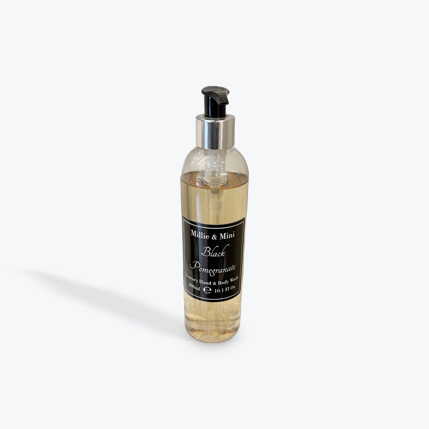 Black Pomegranate Wash & Lotion