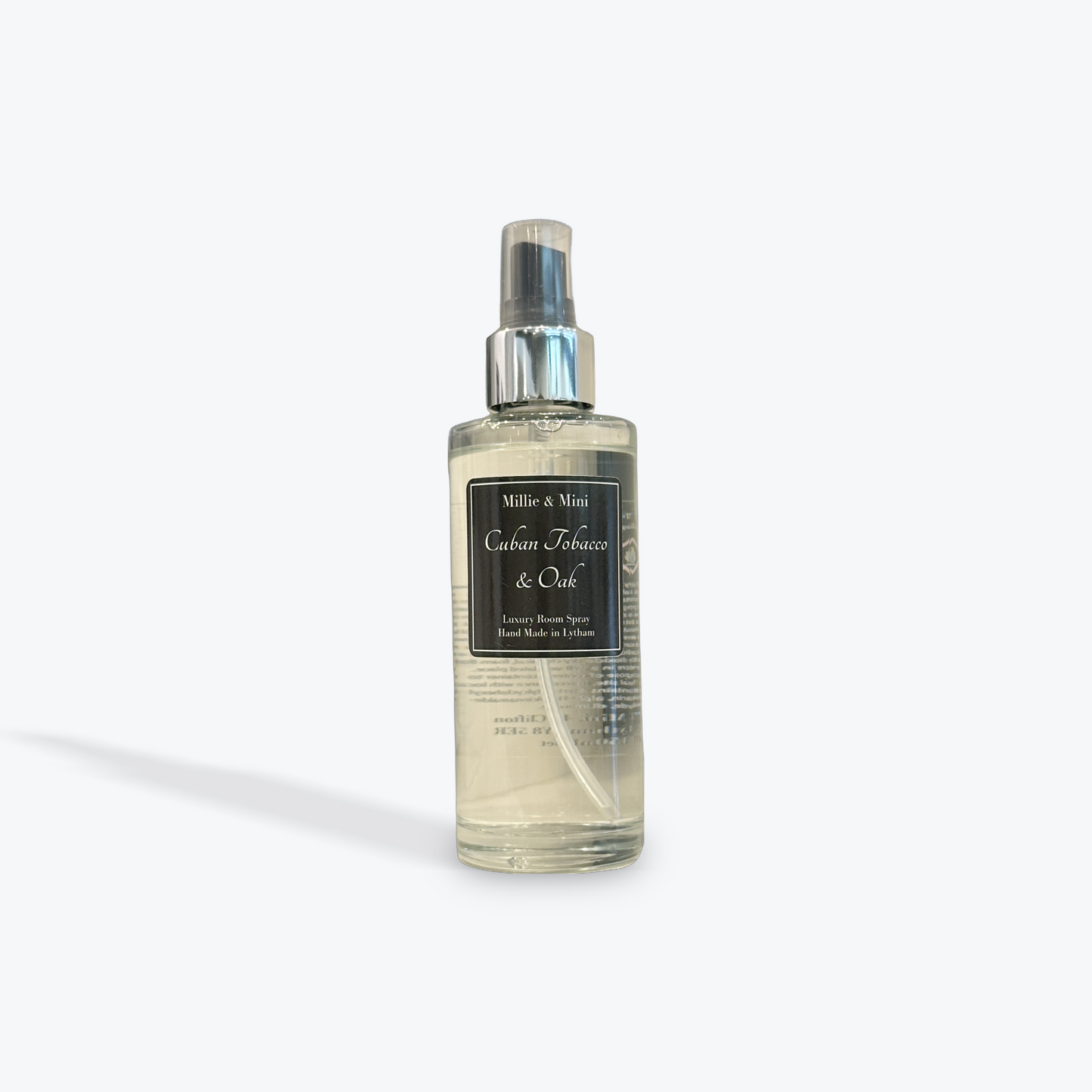 Cuban Tobacco & Oak Room Spray