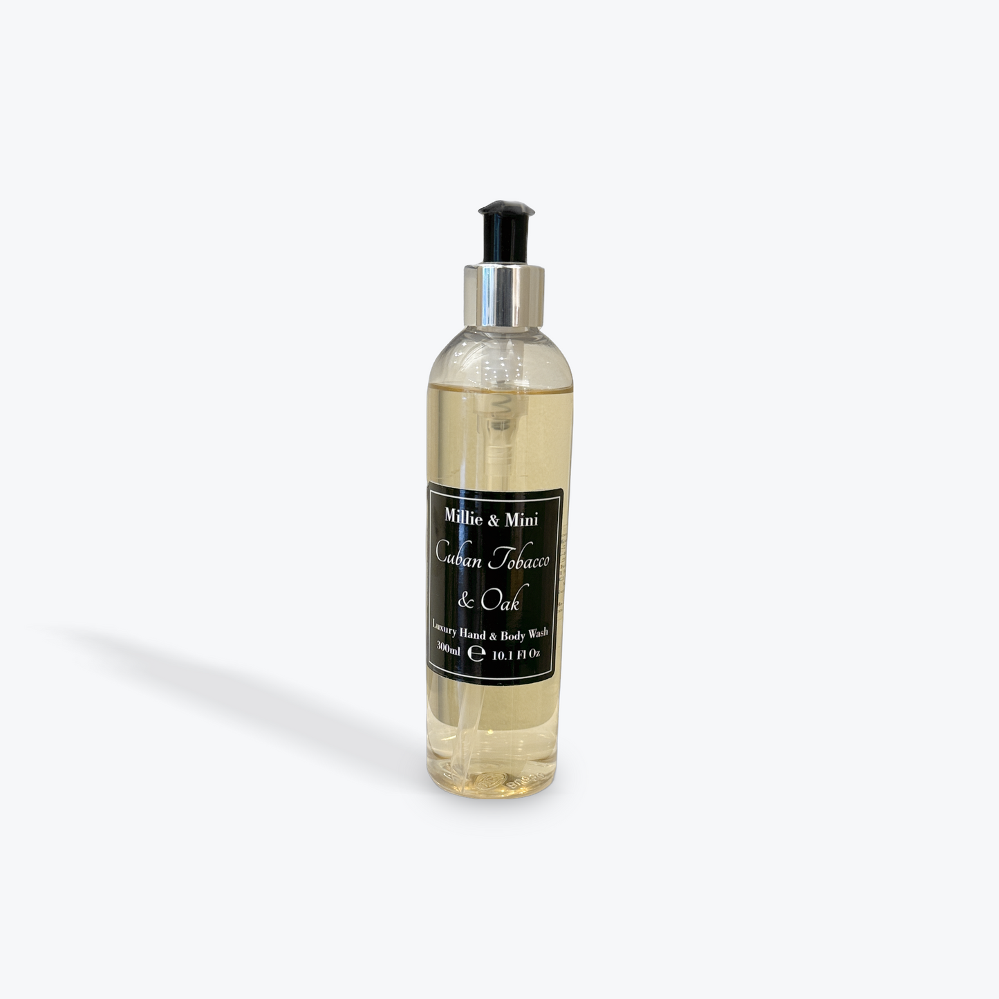 Cuban Tobacco & Oak Wash & Lotion