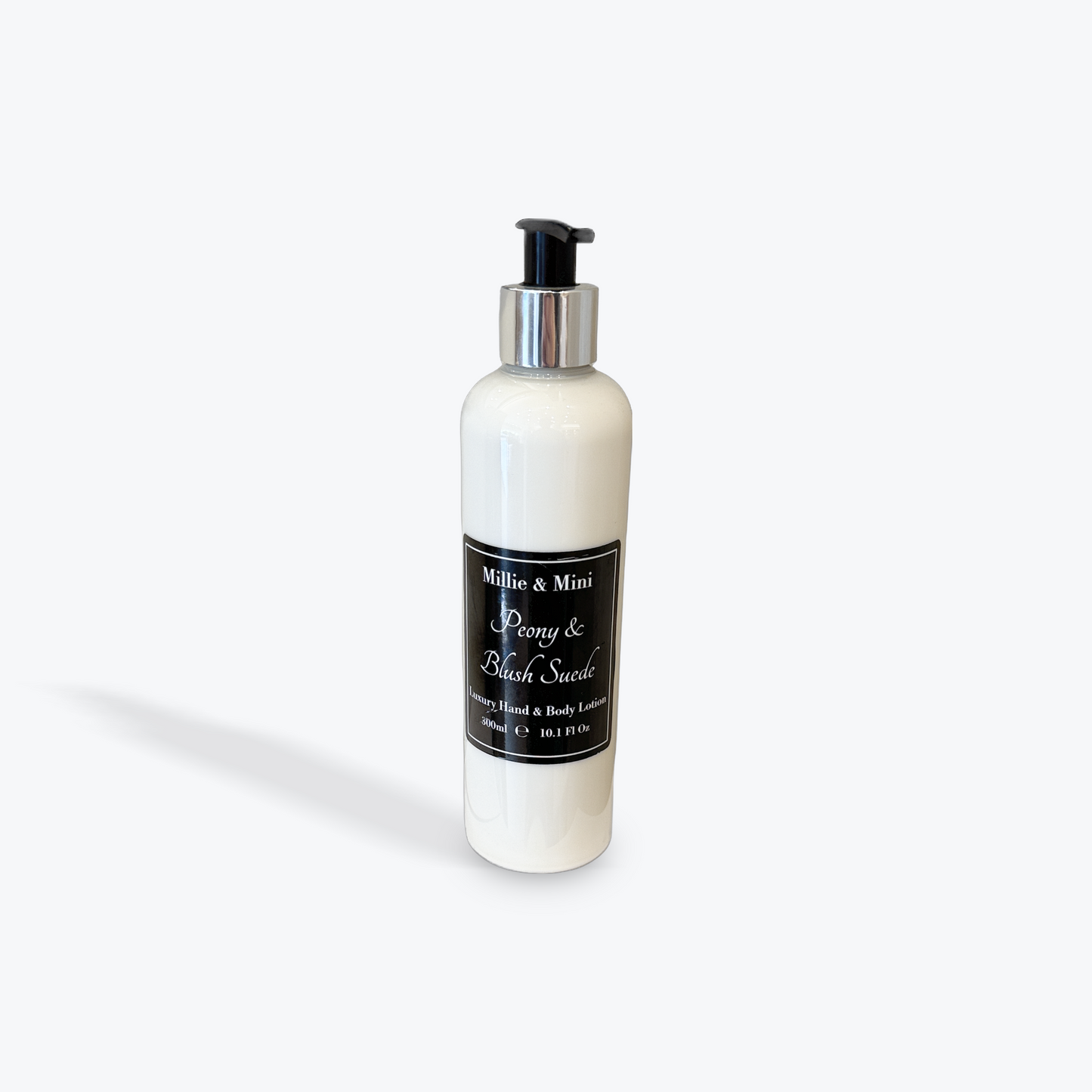 Peony & Blush Suede Wash & Lotion