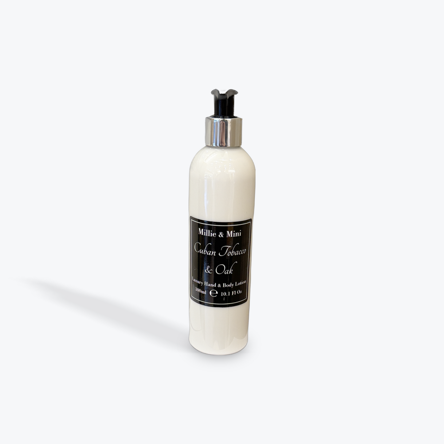 Cuban Tobacco & Oak Wash & Lotion