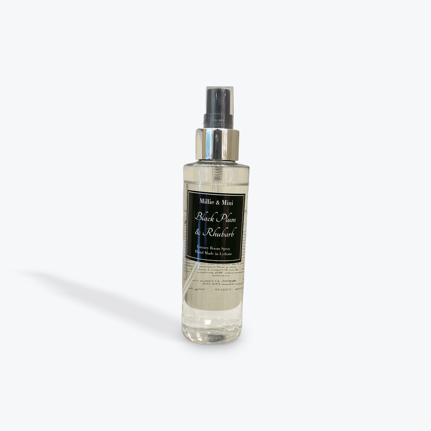 Black Plum & Rhubarb Room Mist