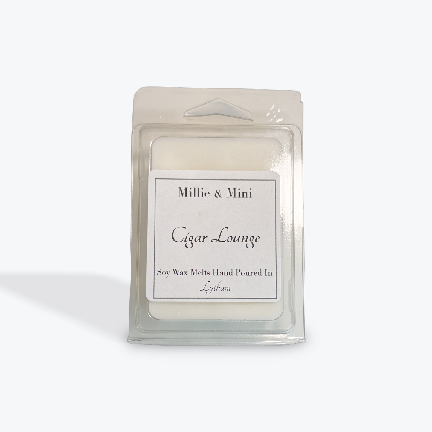 Cigar Lounge Wax Melt