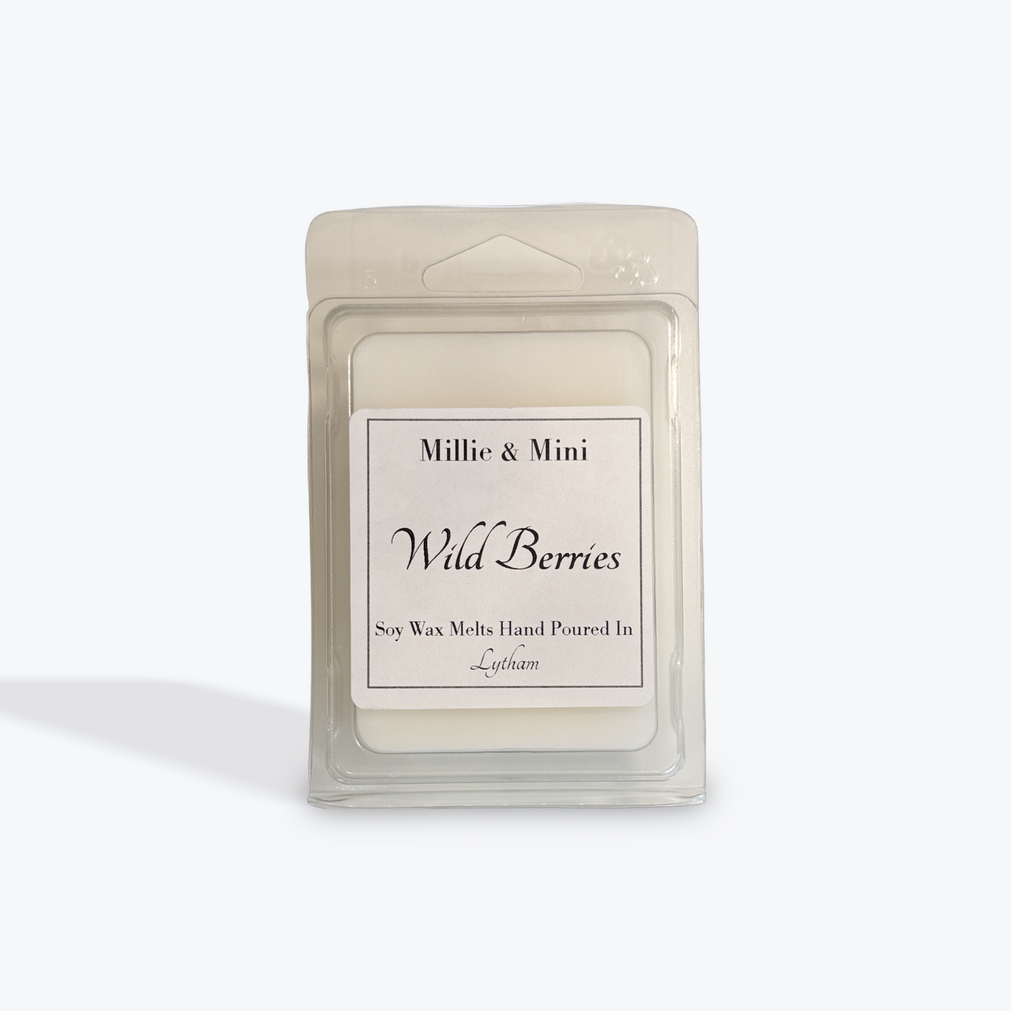 Wild Berries Wax Melts
