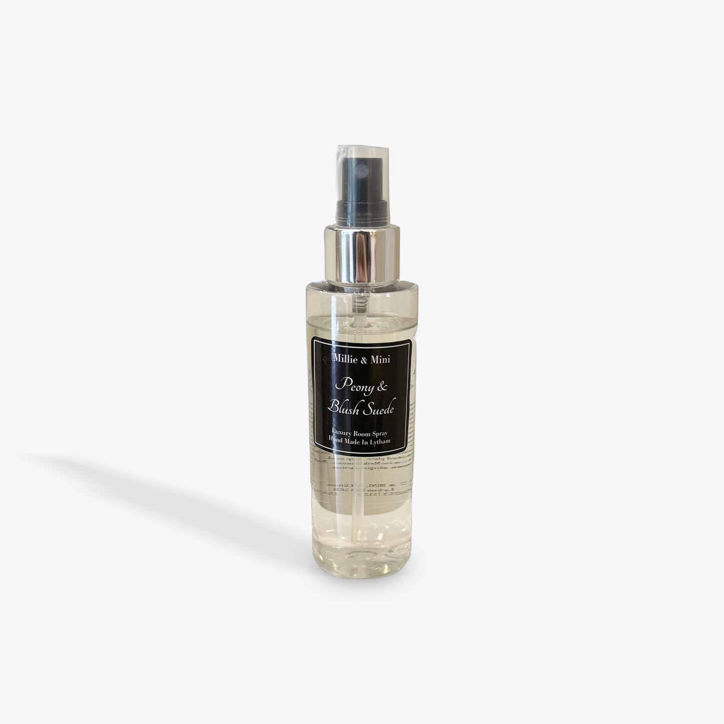 Peony & Blush Suede Room Spray