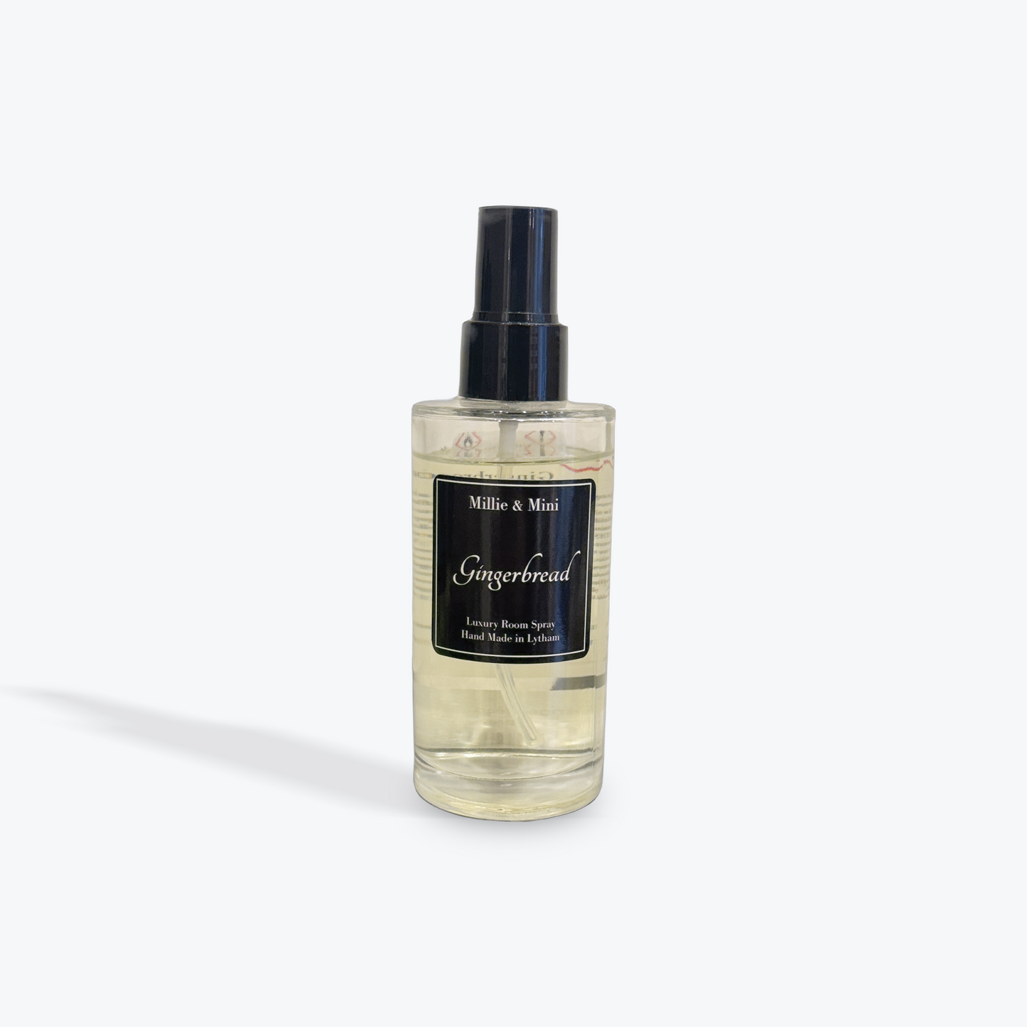 Gingerbread Room Spray