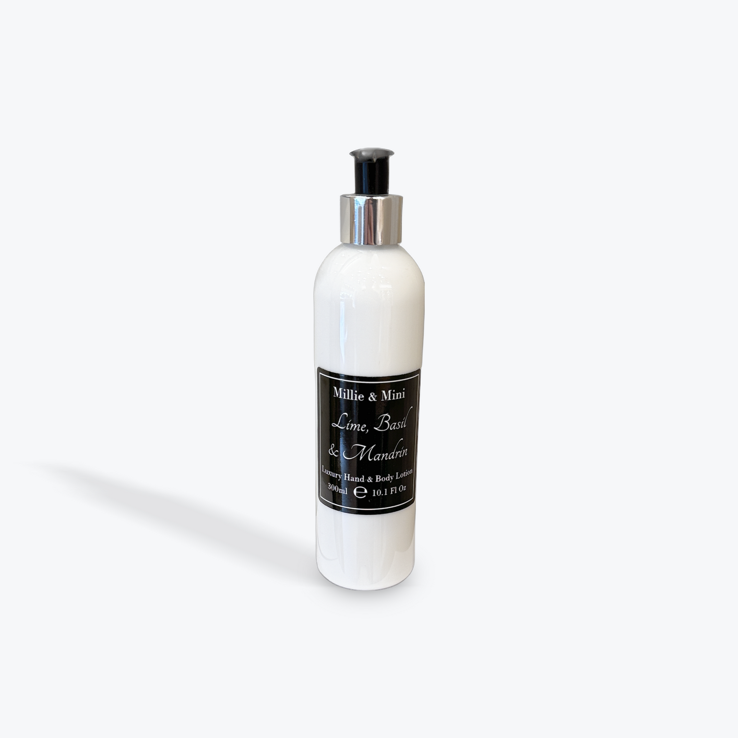 Lime, Basil & Mandarin Wash & Lotion