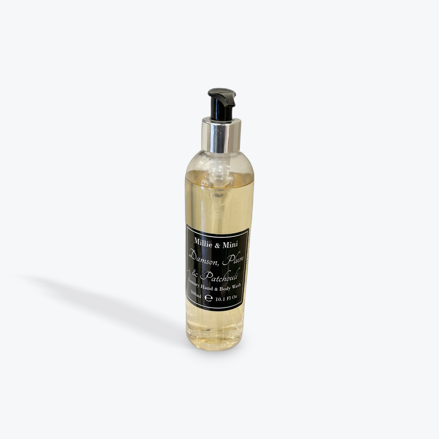 Damson, Plum & Patchouli Wash & Lotion