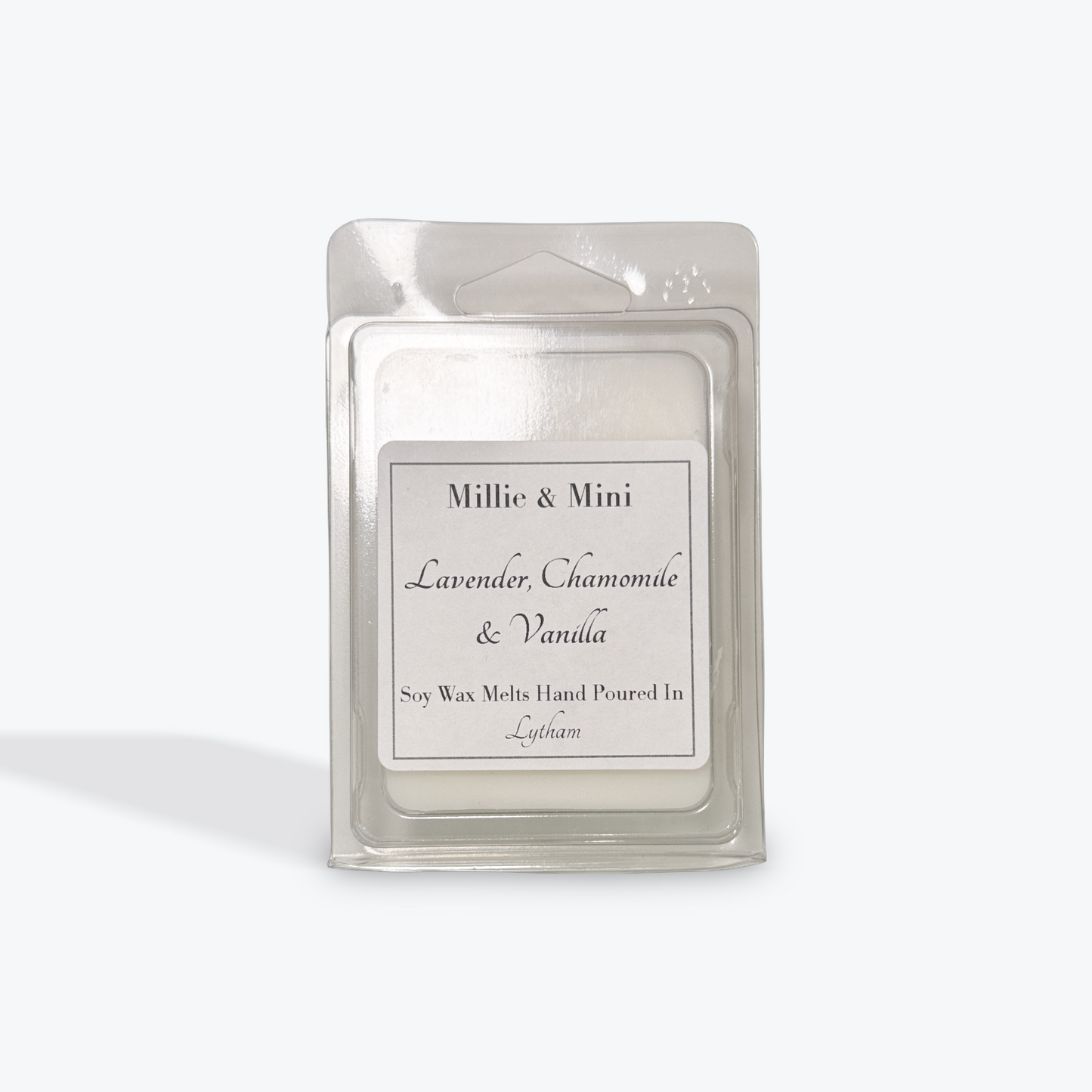 Lavender, Chamomile & Vanilla