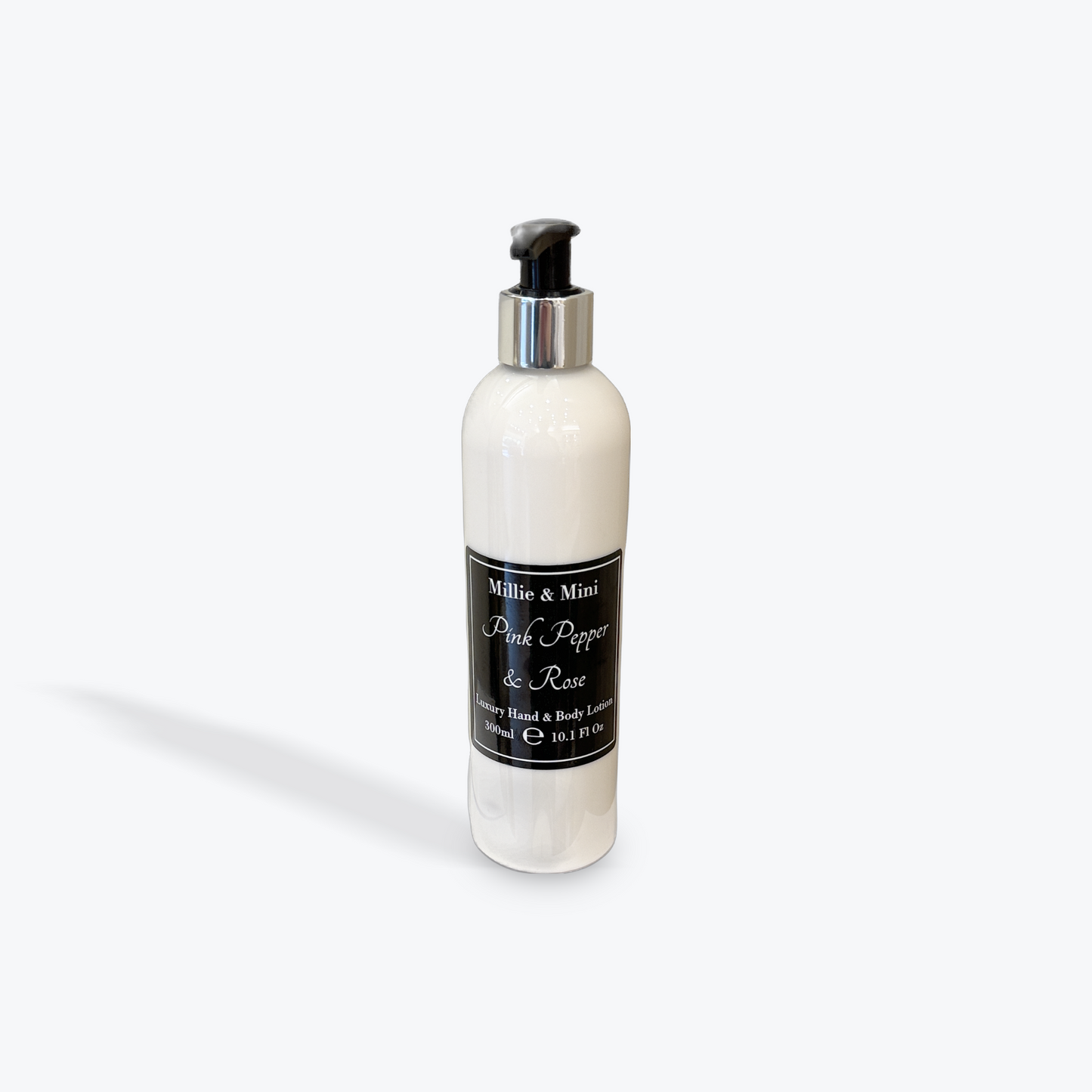 Pink Pepper & Rose Wash & Lotion