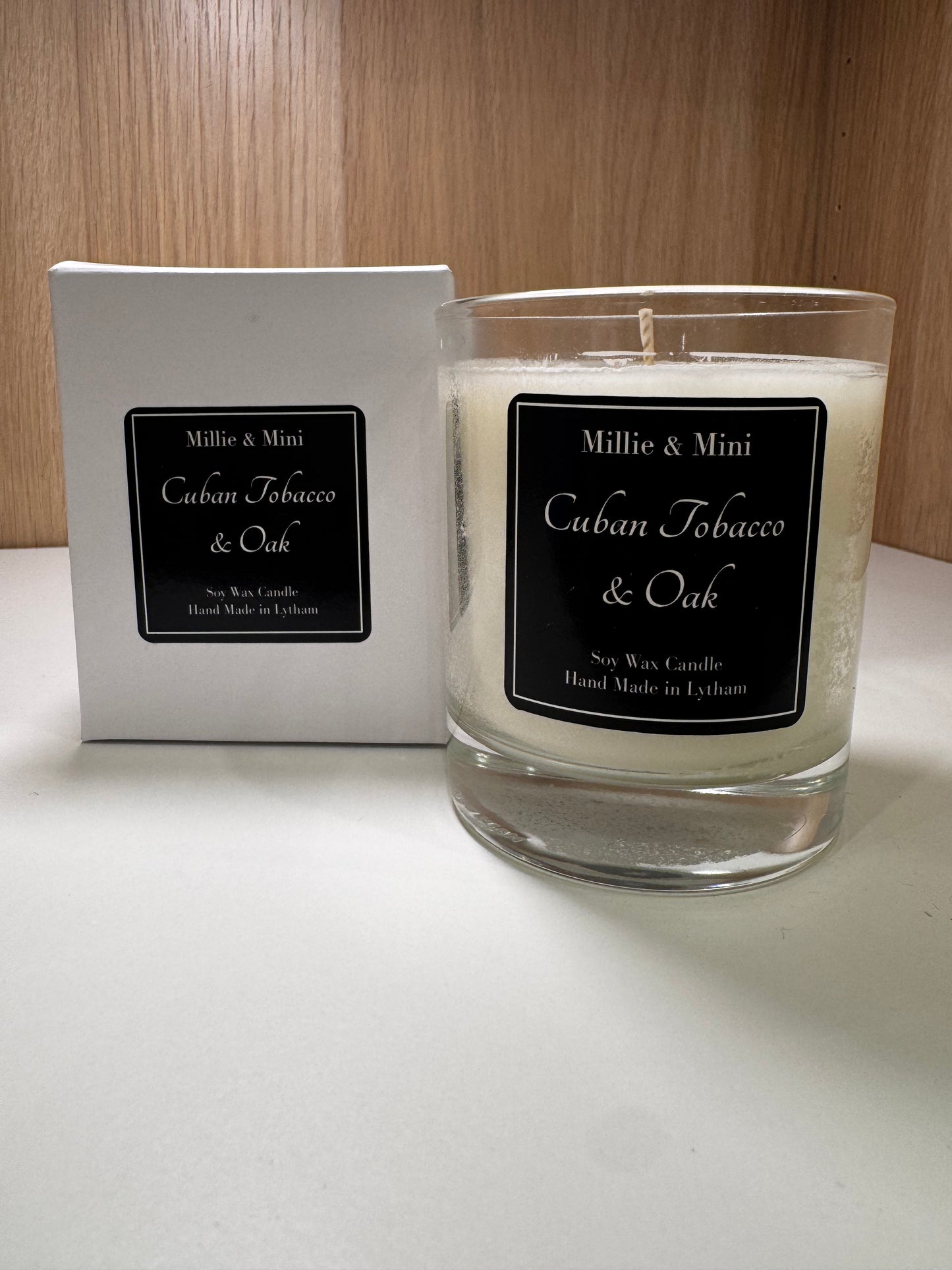 Cuban Tobacco & Oak