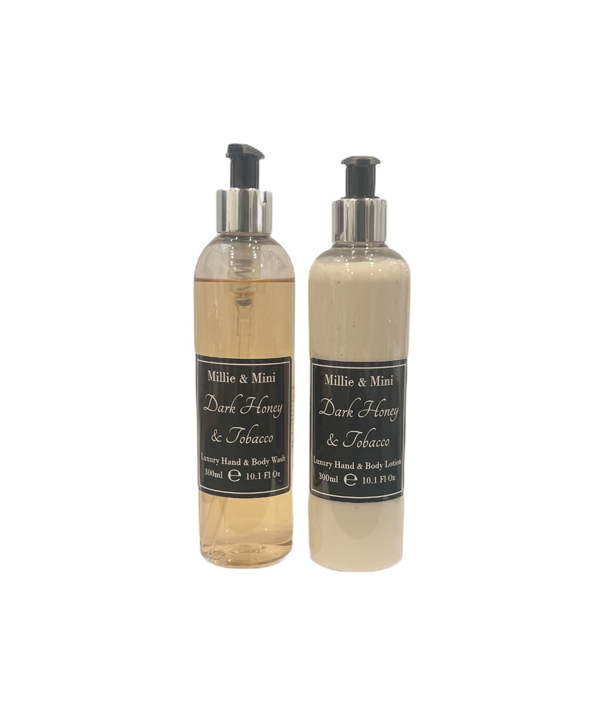 Dark Honey & Tobaaco Wash & Lotion