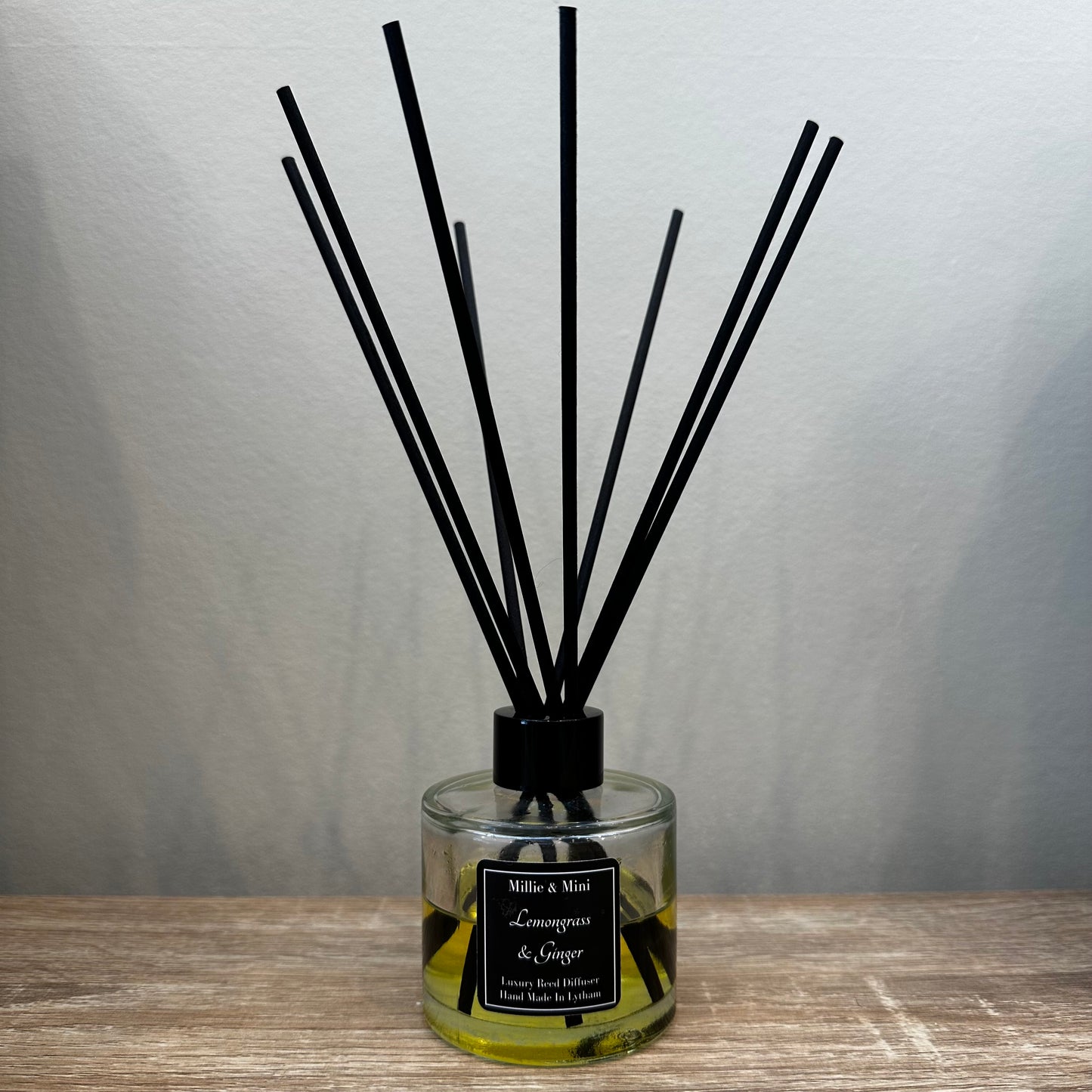 Lemongrass & Ginger