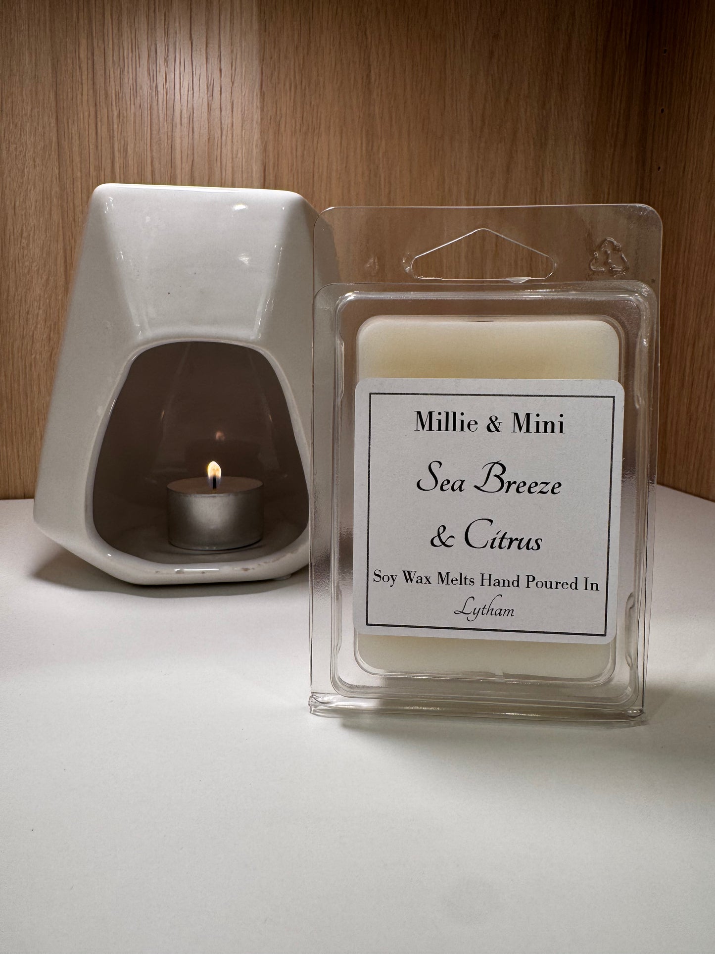 Sea Breeze and Citrus Wax Melts