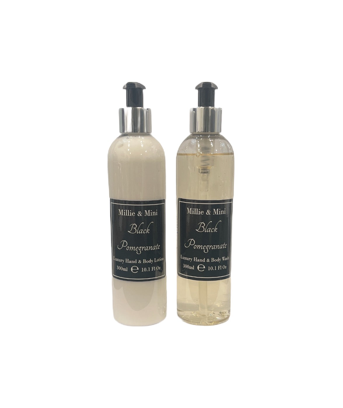 Black Pomegranate Wash & Lotion