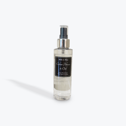 Cuban Tobacco & Oak Room Spray