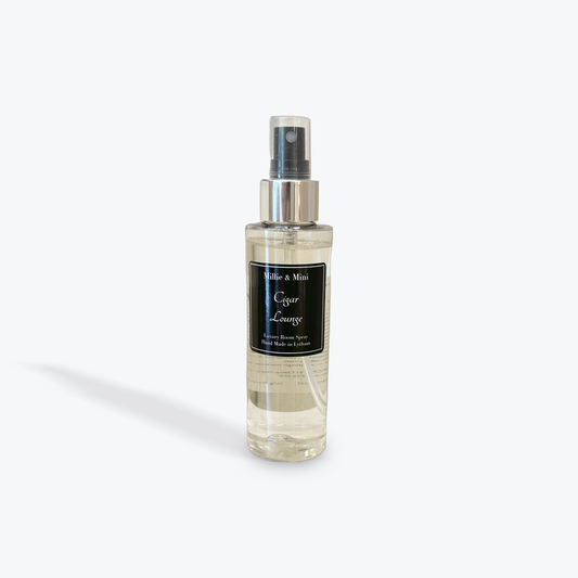 Cigar Lounge Room Spray