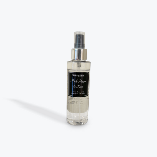 Pink Pepper & Rose Room Spray
