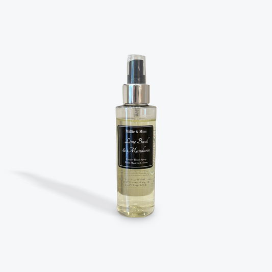 Lime, Basil & Mandarin Room Mist