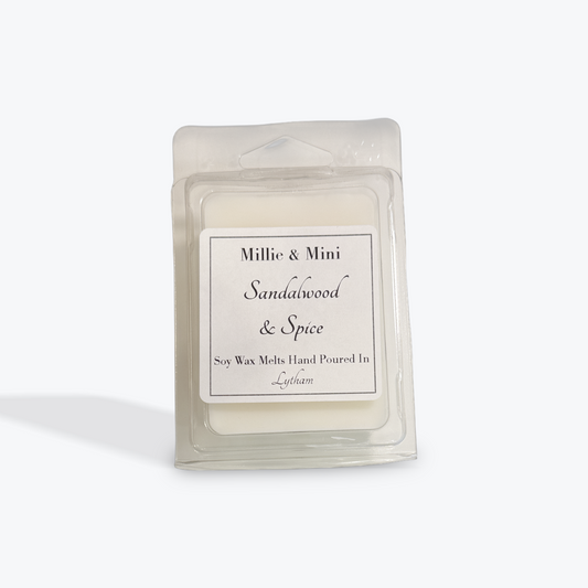 Sandalwood and Spice