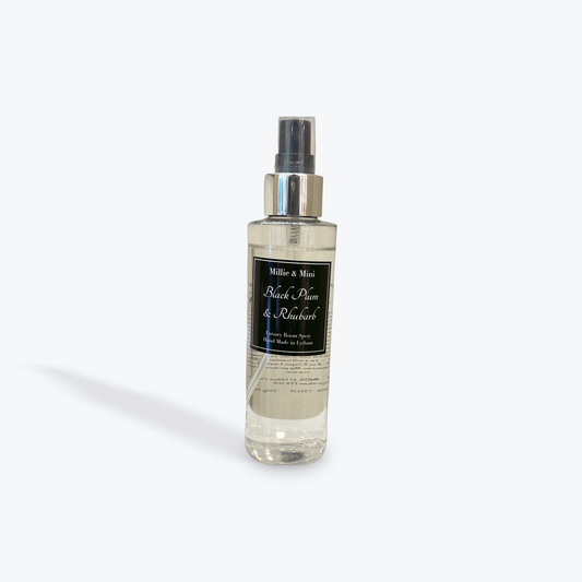 Black Plum & Rhubarb Room Mist