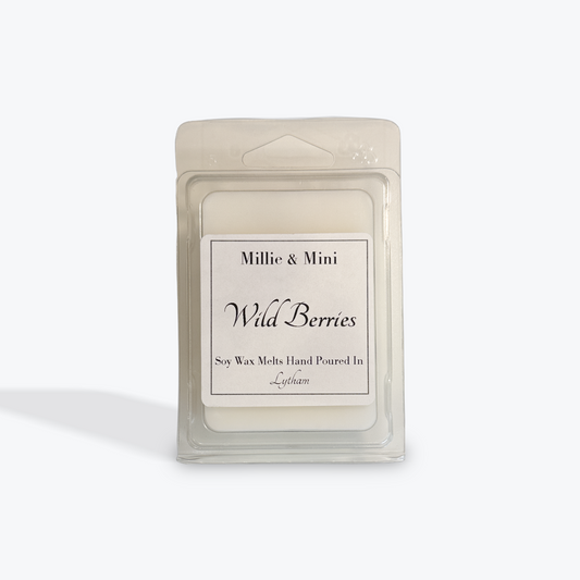 Wild Berries Wax Melts