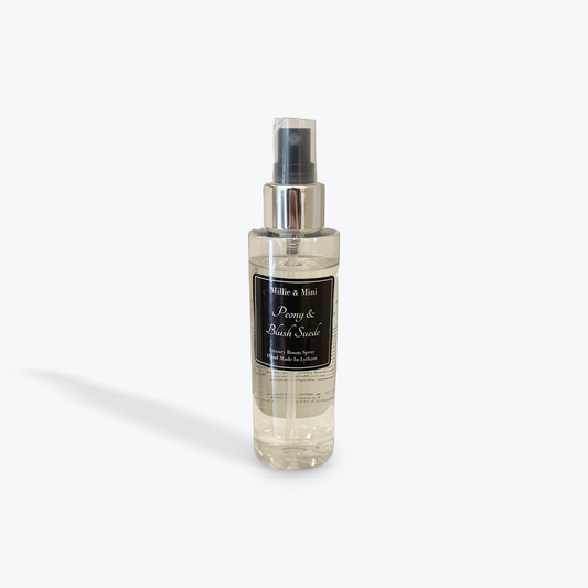 Peony & Blush Suede Room Spray