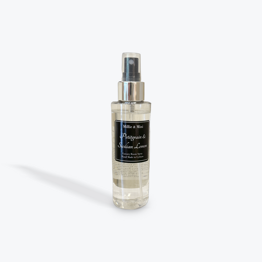 Petitgrain & Sicilian Lemon Room Mist