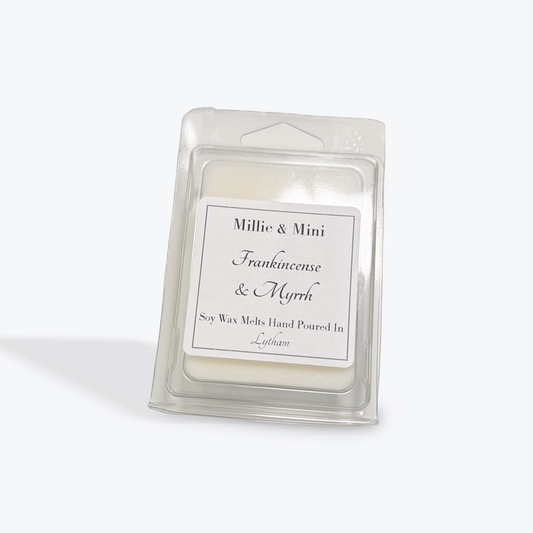Frankincense & Myrrh