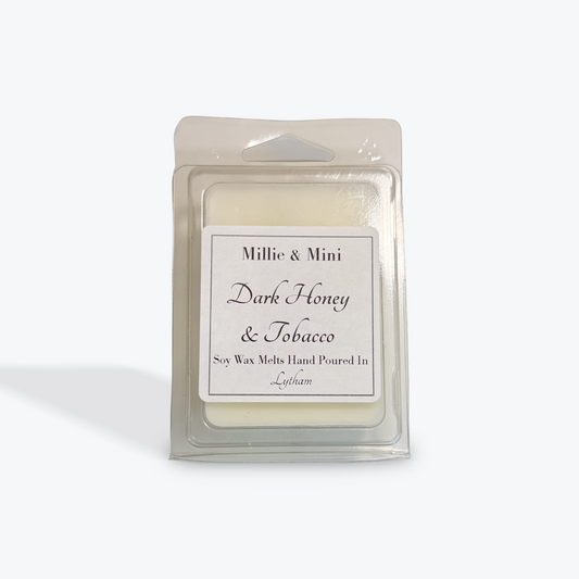 Dark Honey and Tobacco Wax Melt