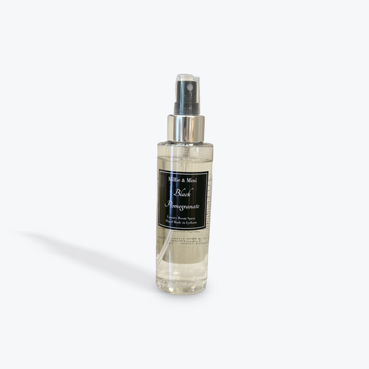Black Pomegranate Room Mist