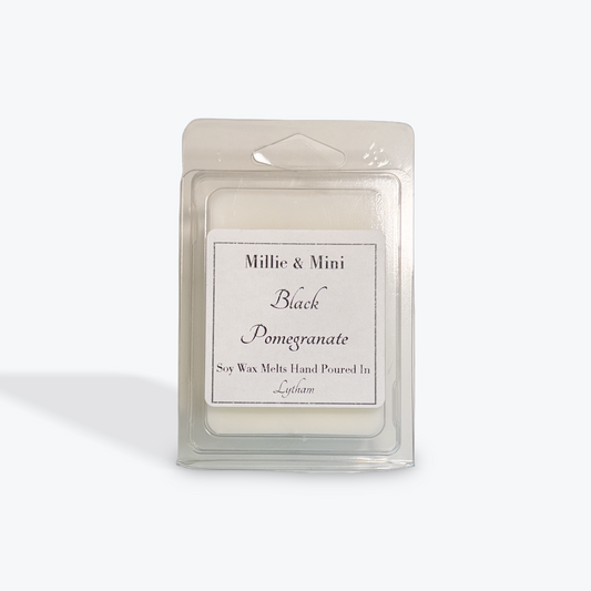 Black Pomegranate Wax Melts