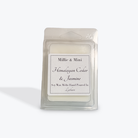 Himalayan Cedar & Jasmine