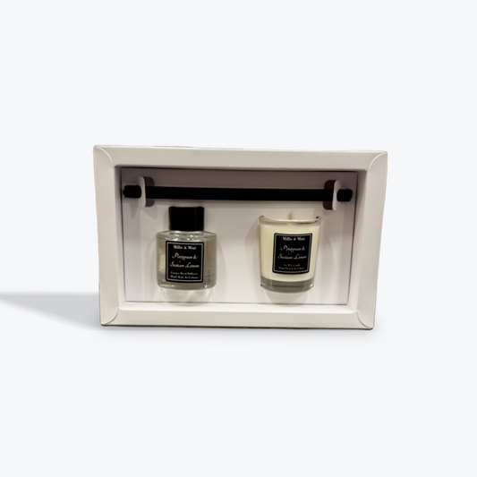 50ml Diffuser & 9cl Candle Gift Set