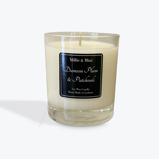 Damson, Plum & Patchouli