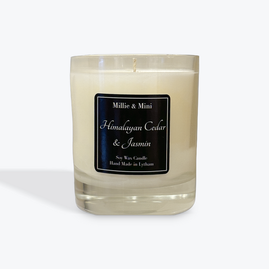 Himalayan Cedar & Jasmine