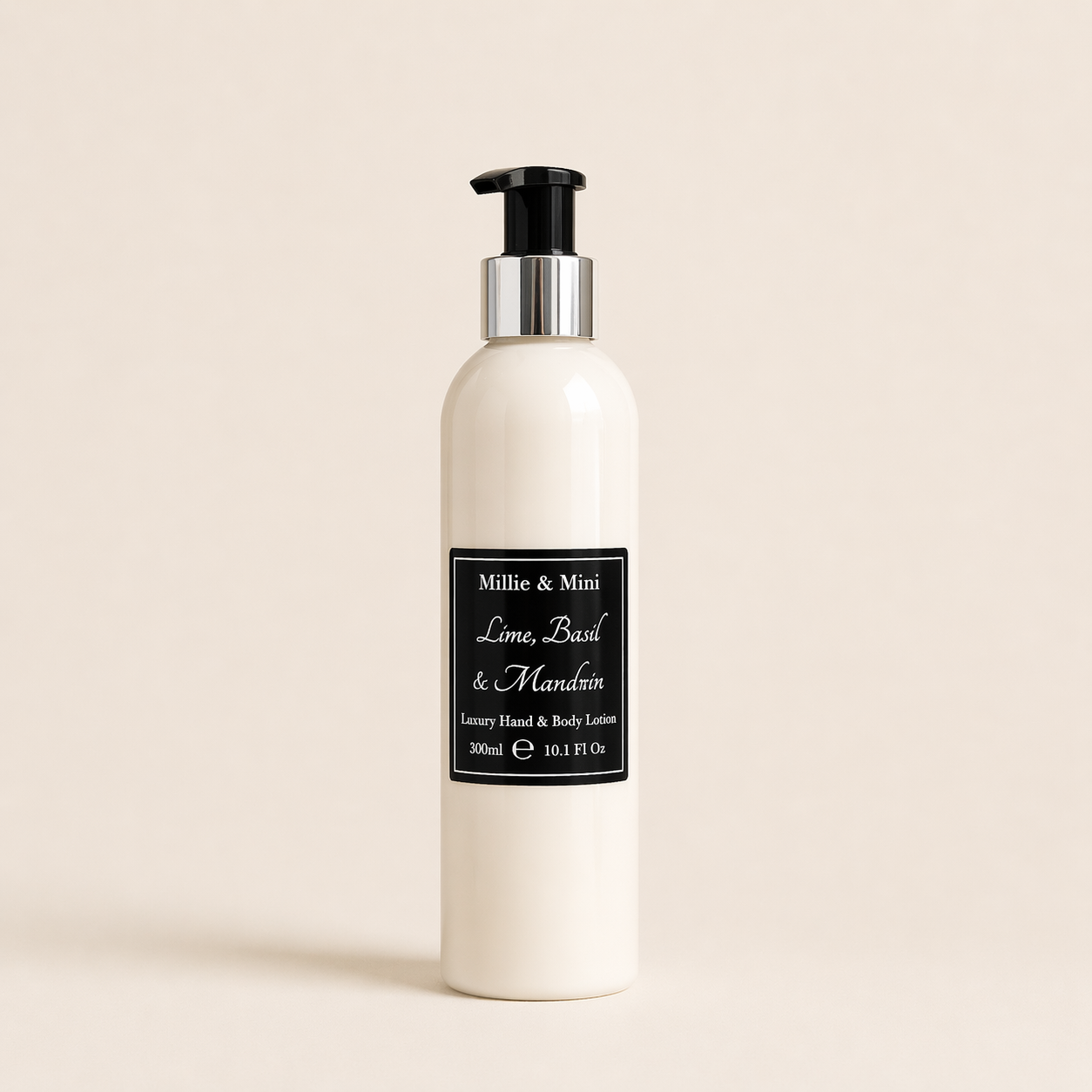 Lime, Basil & Mandarin Wash & Lotion