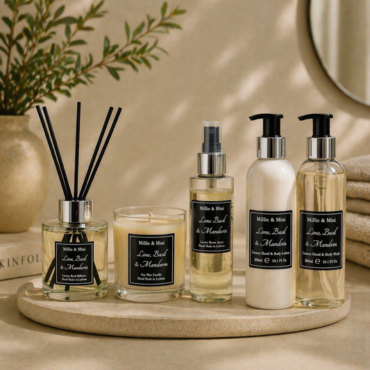 The Complete Home Fragrance Collection