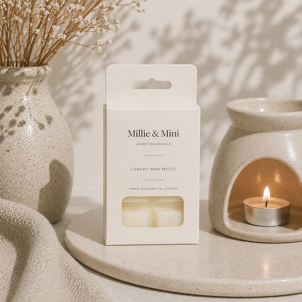 The Scent Club – Monthly Wax Melt Subscription