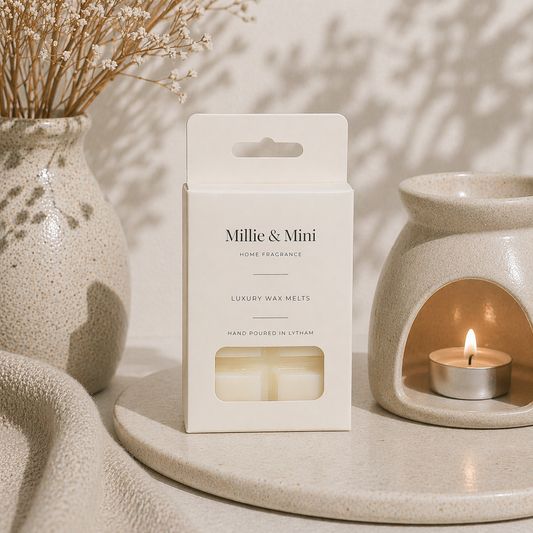The Scent Club – Monthly Wax Melt Subscription